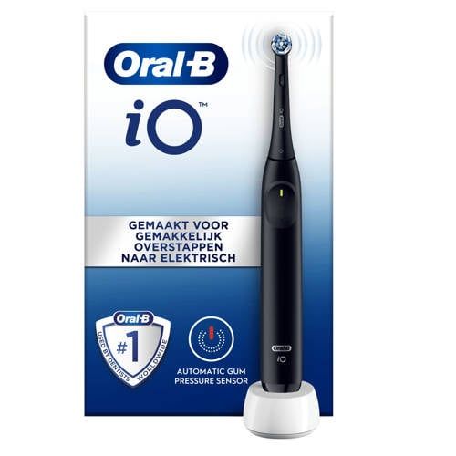 Oral-B iO Series 2 Clean Black Fading elektrische tandenborstel