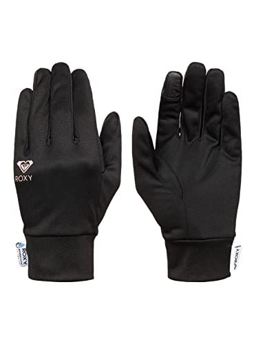 Roxy HYDROSMART LINER HANDSCHOENEN - Snowboard/Ski Handschoenen - Dames - XL - Zwart