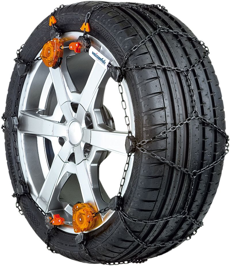 Weissenfels Prestige Clack Go M 44 11 - Sneeuwkettingen