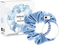 Bellody Scrunchie Haargummie Lichtblauw