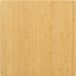 vidaXL Plateau en bamboe 80x80x2,5 cm