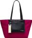 Desigual Sac bandoulière Shopper Priori Sac shopping Fuchsia Rose