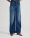 Lee Stella Jeans Femme Jambes Larges Blue Arrow