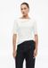 s.Oliver Vrouwen T-shirt crème