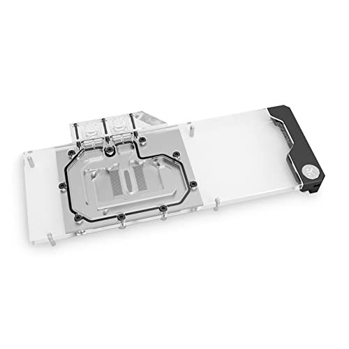 EK Water Blocks compatible EK-Quantum Vector XC3 RTX 3070 D-RGB - Nickel + Acryl