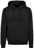 Build Your Brand Premium Hoodie - Black Maat M
