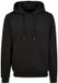 Build Your Brand Premium Hoodie - Black Maat M
