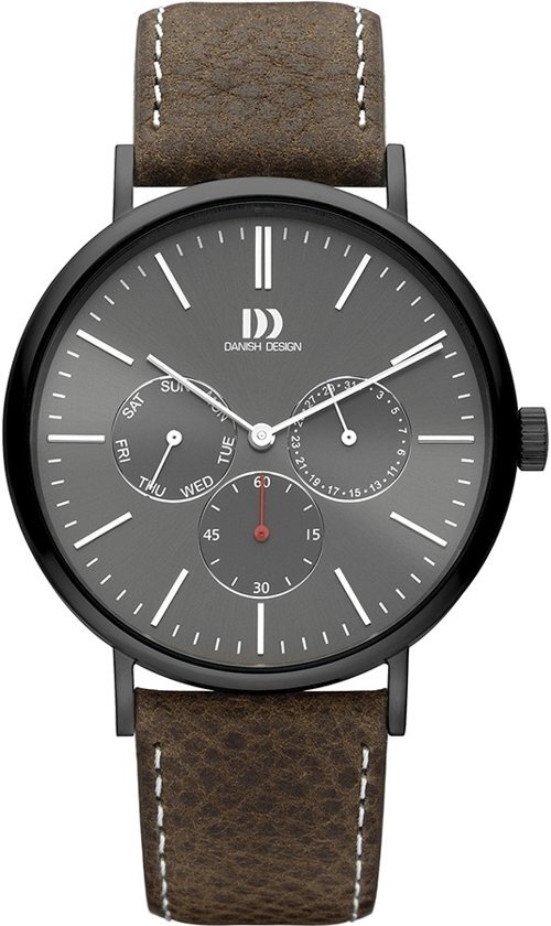 Danish Design 1233 Multifunction Horloge