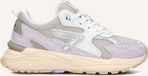 HUB Grid-w Sneakers - Dames - Beige - Maat 37