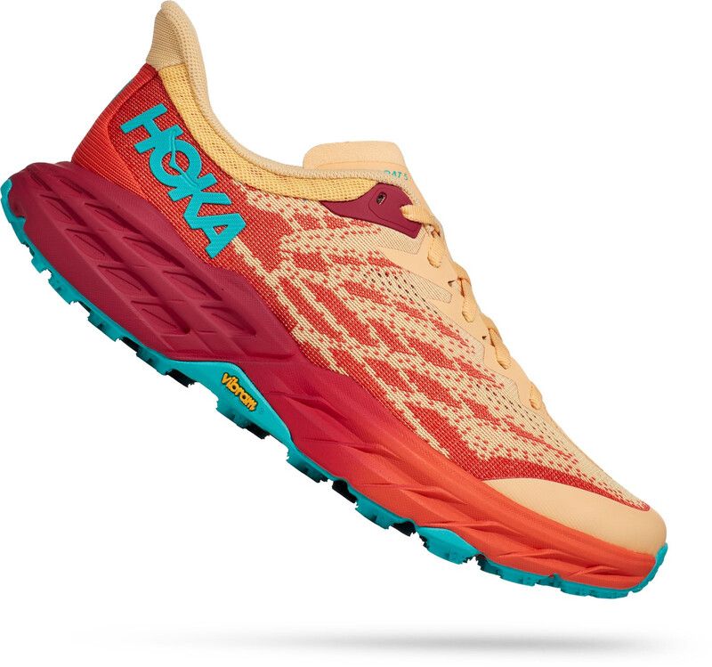 Hoka One One Speedgoat 5 - Dames - Oranje
