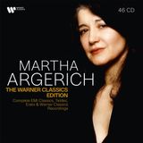 Warner Music Martha Argerich: The Warner Classics Edition