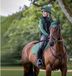Lemieux Zadeldek Lemieux Suède Close Contact Square Springen Groen