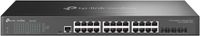 TP-Link Omada SG3428X Managed L2+/L3 Gigabit Ethernet Network Switch