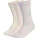 Adidas Halfhoge sokken (x3)