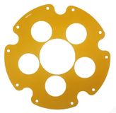 Edge-Disc Supersprox 525 LK 110,0 mm Ø 55 mm 45Z 5-gaten goud voor Edge tandwiel