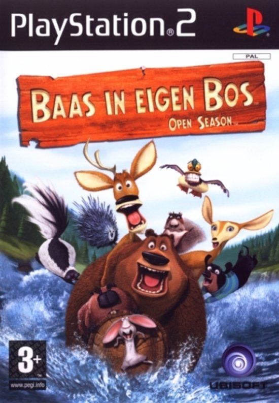 Ubisoft Baas In Eigen Bos - Nintendo DS