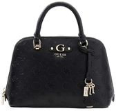 Guess Dita Medium Handtas Dames - Imitatieleer - Zwart