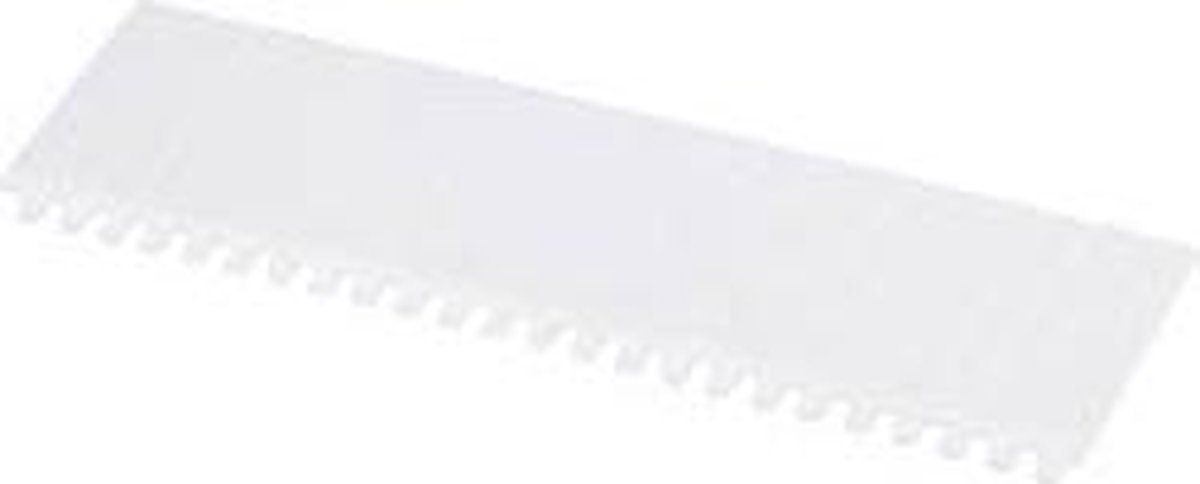 Tronic F-Tronic 7290032 Afdekstrips Wit