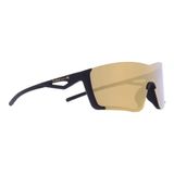 Red Bull Spect Backra Zonnebril Zwart/Goudkleurig