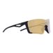 Red Bull Spect Backra Zonnebril Zwart/Goudkleurig