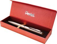 Pentel Engele Gel-Rollerpen Hi-Class Champagne