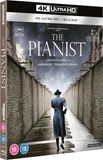 The Pianist - 4K Ultra HD + Blu-ray - Import zonder NL OT