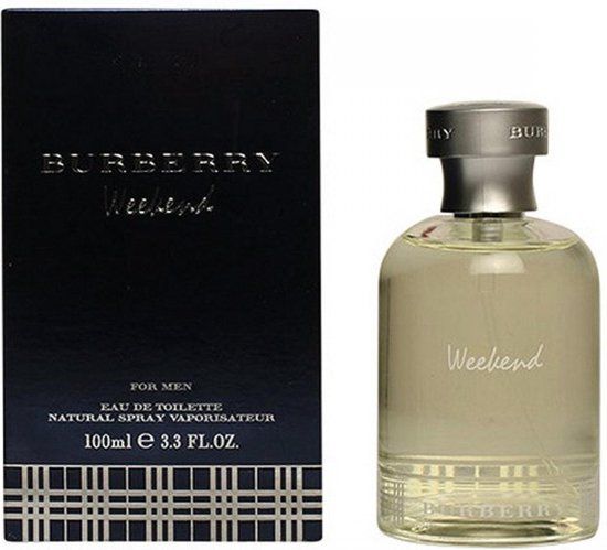 Burberry WEEKEND Eau de Toilette / 50 ml / Heren