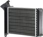 HELLA Échangeur thermique chauffage intérieur, 157 x 220 mm, convient entre autres pour BMW Série 3