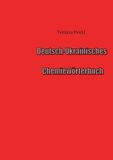 Deutsch-Ukrainisches Books on Demand Deutsch-Ukrainisches Chemiewörterbuch Paperback