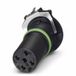 Phoenix Contact SACC-CI-M12FS-4CON-L180 SH THR M12 Noir
