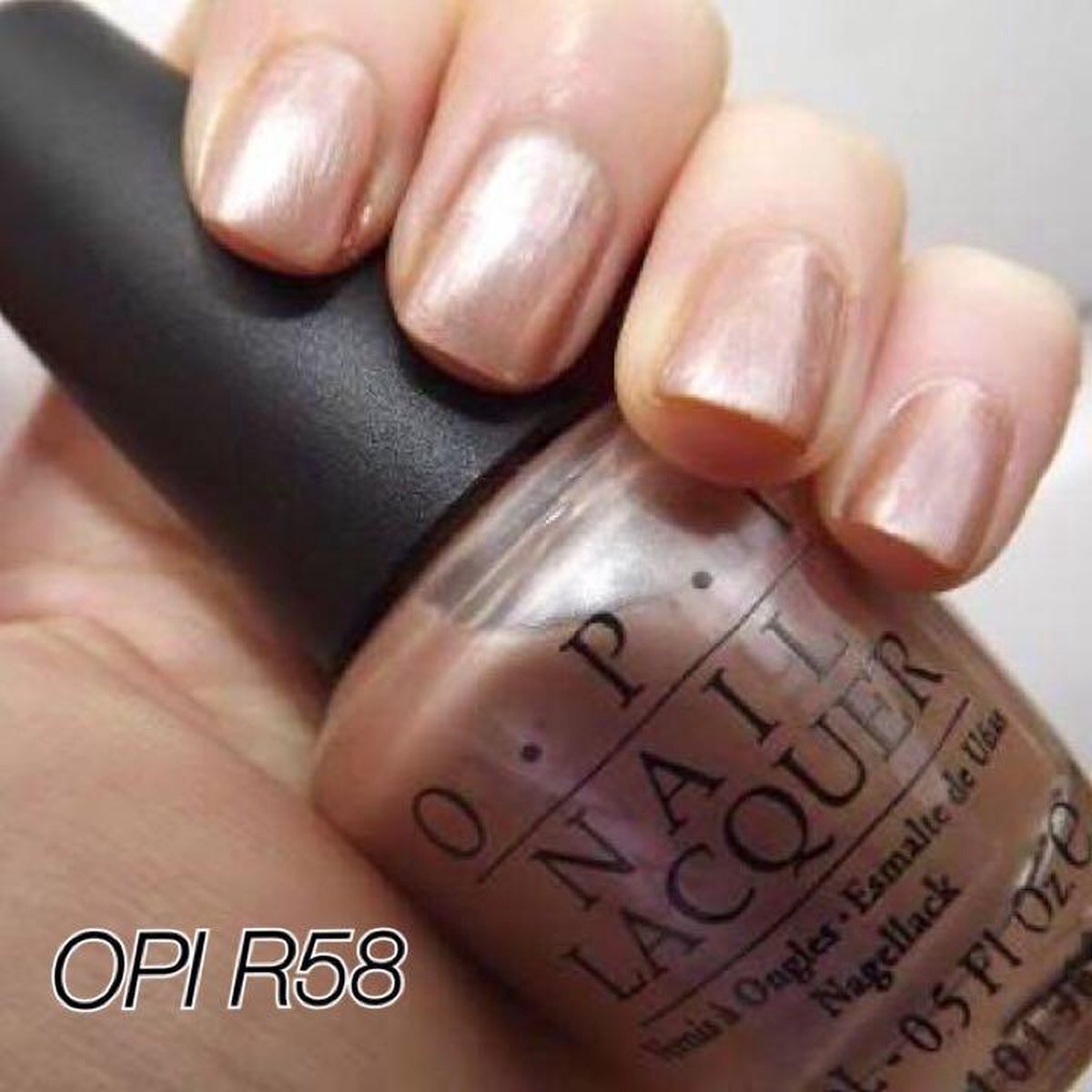 OPI OPI nagellak -Cosmo - not tonight honey NL R58