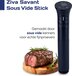 ZIVA Savant sous-vide stick 1200W - 25 liter - eenvoudige bedieninging - IPX7