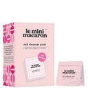 Le Mini Macaron Le Clean Nail Cleanser 0 ml 20 pcs.