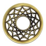 Hion Geurkaars Topper Illuma Deksel Potten Cover Schaduw Mouwen, Help Gelijkmatiger Branden, Kaarsen Accessoires Decoraties Verhoogt Sfeer Feestgeschenken voor Vrouwen (Netto Goud)