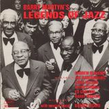 Sonic Rendezvous Barry Martyn's Legends Of Jazz And Barney Bigard - The Legends Of Jazz (CD)