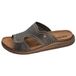 Fischer 566548 herenslippers