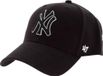 47 Brand New York Yankees MVP Cap Zwart Man