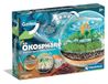 Galileo Lab 59498 Experimenteerdoos voor kinderen vanaf 8 jaar, educatief speelgoed voor natuur, planten en watercirculatie, miniatuurecosysteem van Clementoni
