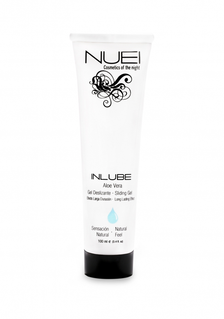 Inlube INLUBE Natural Feel water based sliding gel - 100ml