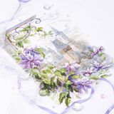 Magic Needle Fragrance of Clematis borduren (pakket) 250-064