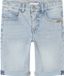 Name it Shorts Slim fit Light Blue Bleached Denim