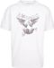Mister Tee Doves Oversize Heren T-shirt L Wit