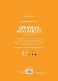 Hachette Heroes – Mystery Coloring – Dieren – 50 illustraties