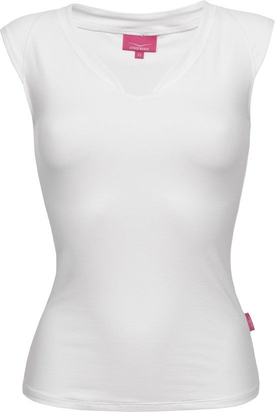 Venice Beach Trainingsshirt - White - M