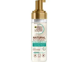Garnier Ambre Solaire Self Tan Mousse - 200ml