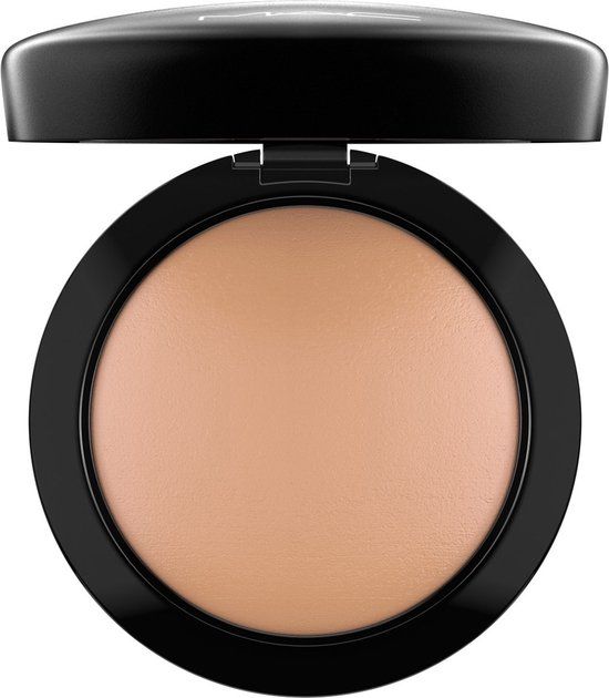 MAC Mineralize Skinfinish Natural Powder - Medium Deep - 10g