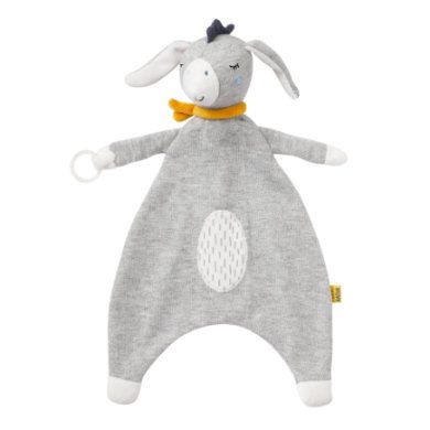 Fehn ® Knuffeldoek ezel NATURE - 4001998052046