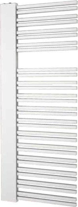 Plieger Frente Destra Designradiator - 161x60cm - 933W - Wit - Rechts