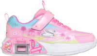Skechers SKECHERS GARAGE - GLAM RACER Meisjes Sneakers - Roze