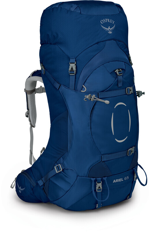 Osprey Ariel 65 Backpack Women, ceramic blue